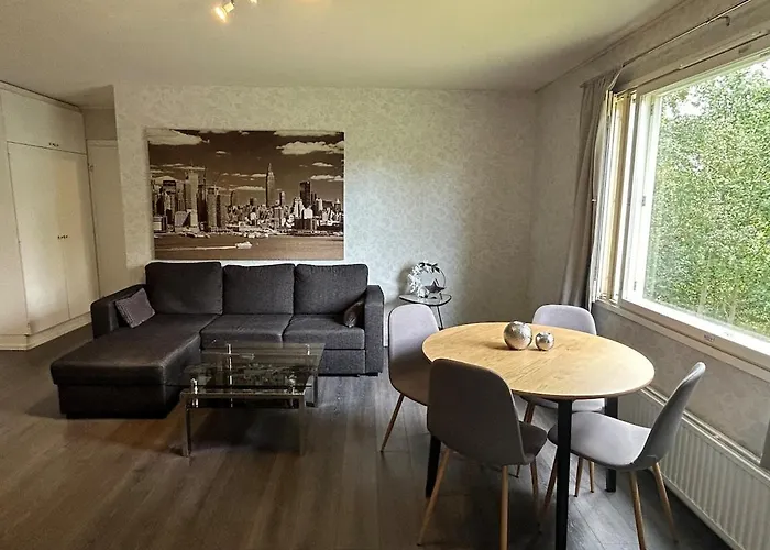 Apartment Klintvaegen 18 10 Mariehamn