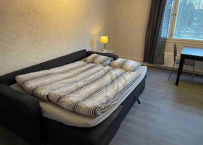 Lägenhet Klintvägen 18 10 *